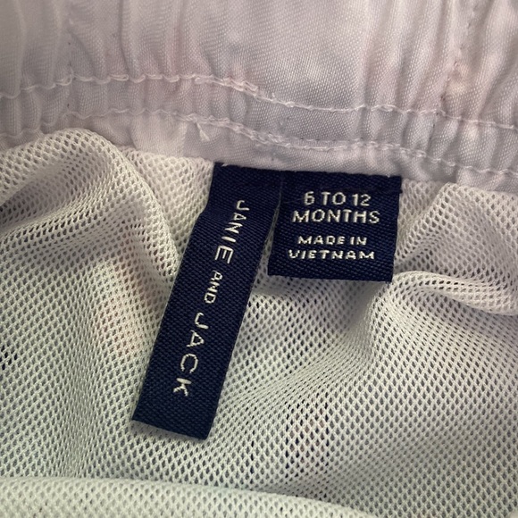 Janie and Jack Swim Trunks - Picture 4 of 9